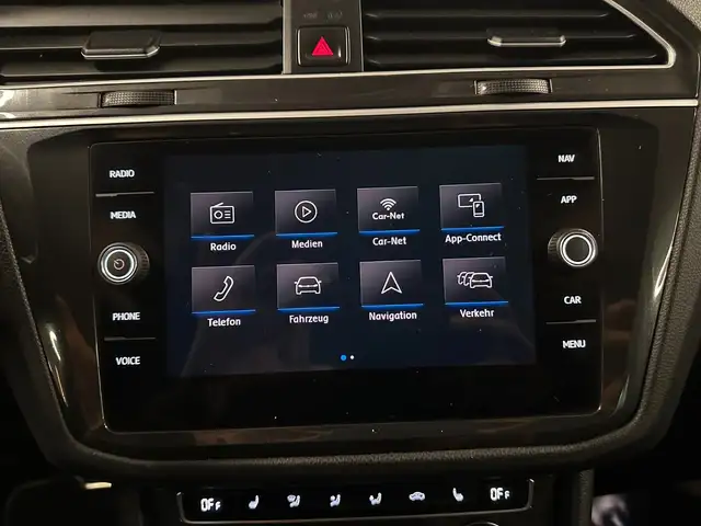 Volkswagen Tiguan view 14