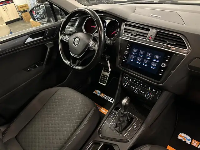 Volkswagen Tiguan view 9