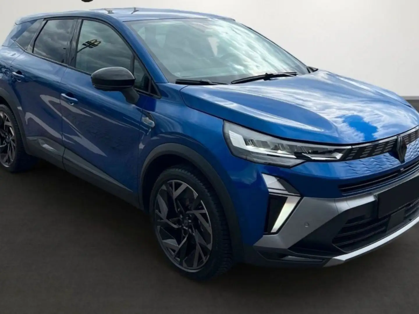 Renault Symbioz E-Tech full hybrid 160 Esprit Alpine Bleu - 1