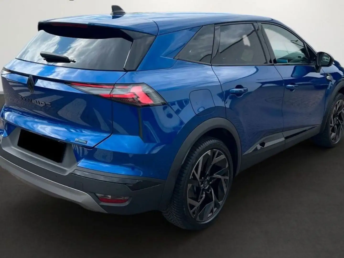 Renault Symbioz E-Tech full hybrid 160 Esprit Alpine Bleu - 2