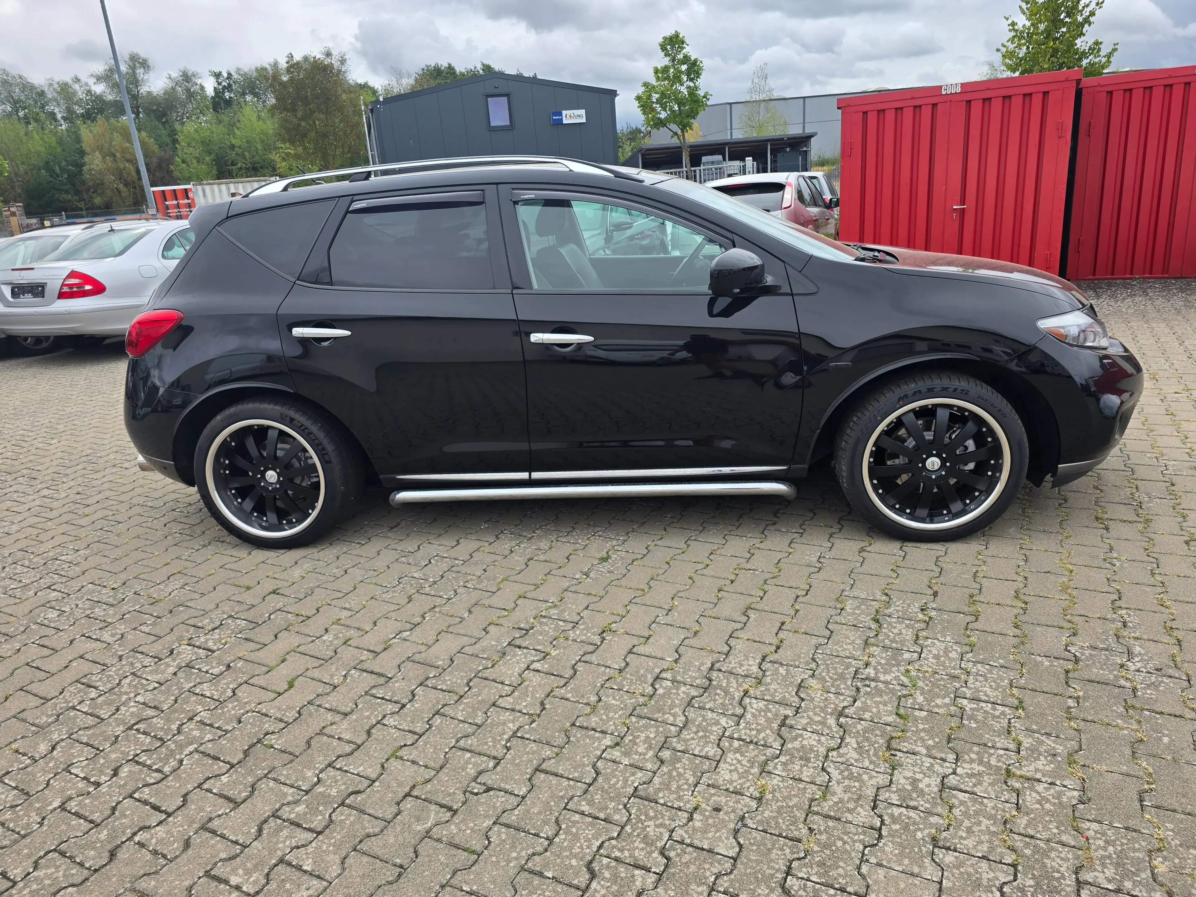 Nissan Murano Executive — photo 6
