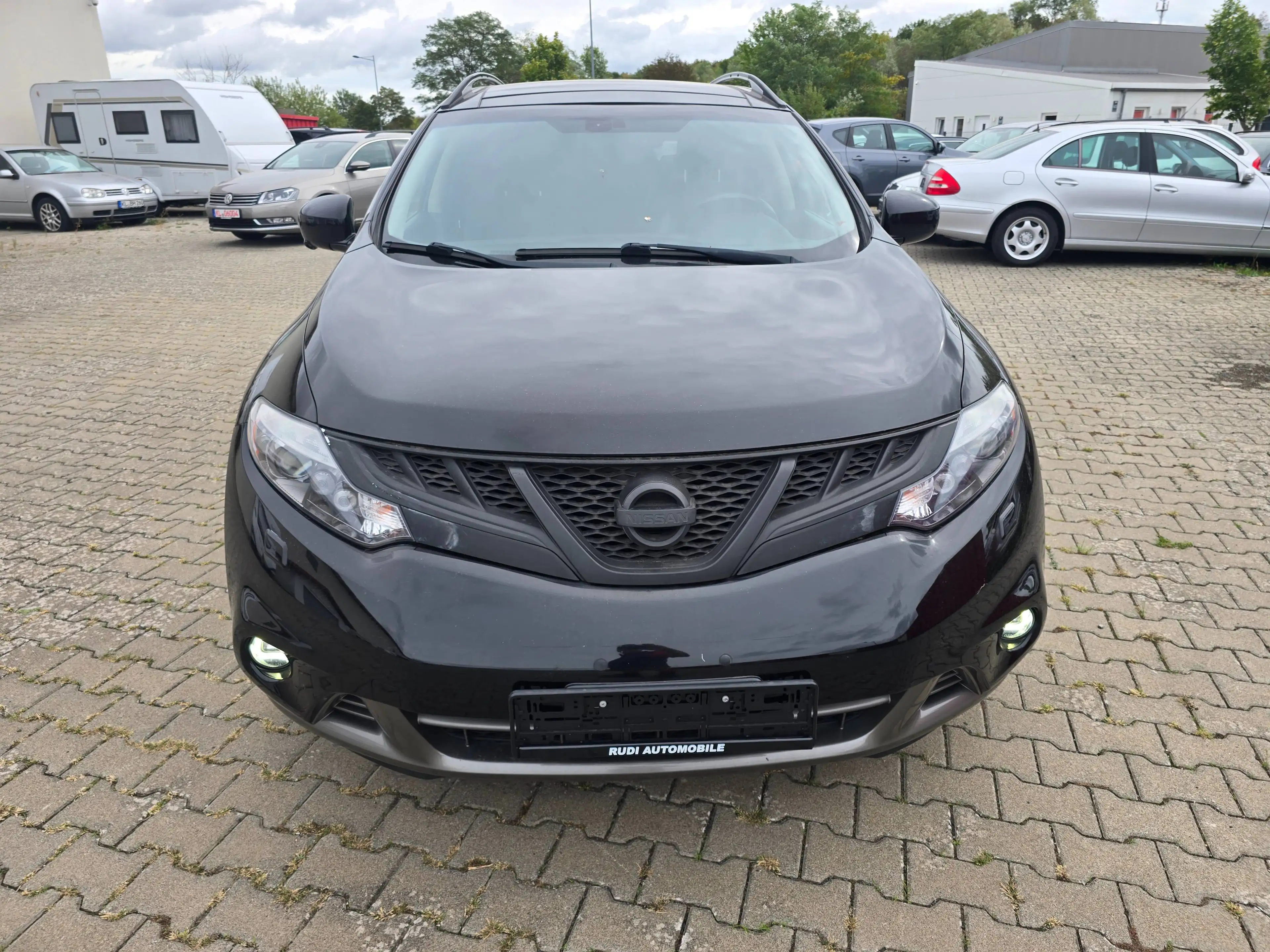 Nissan Murano Executive — photo 3