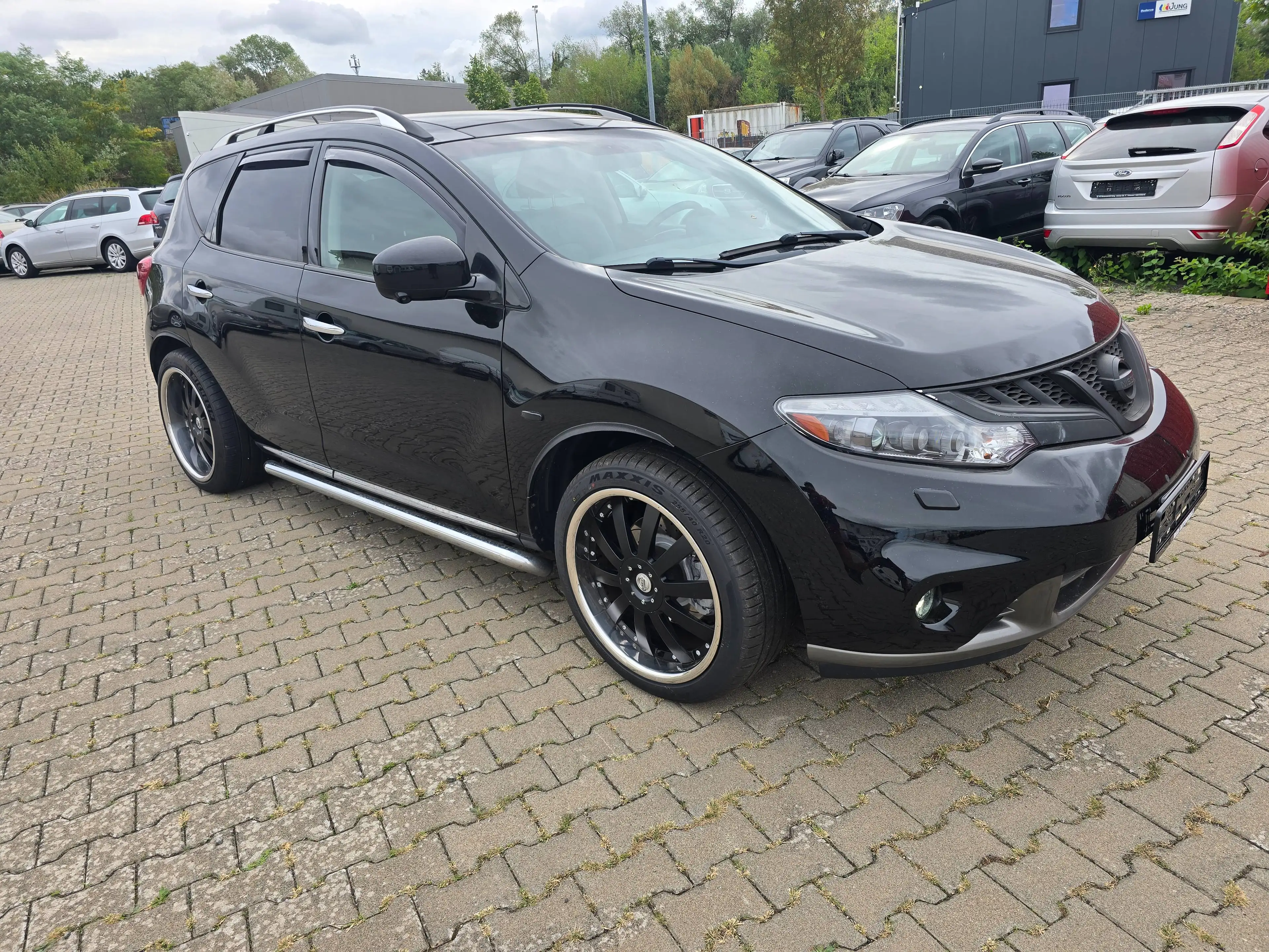Nissan Murano Executive