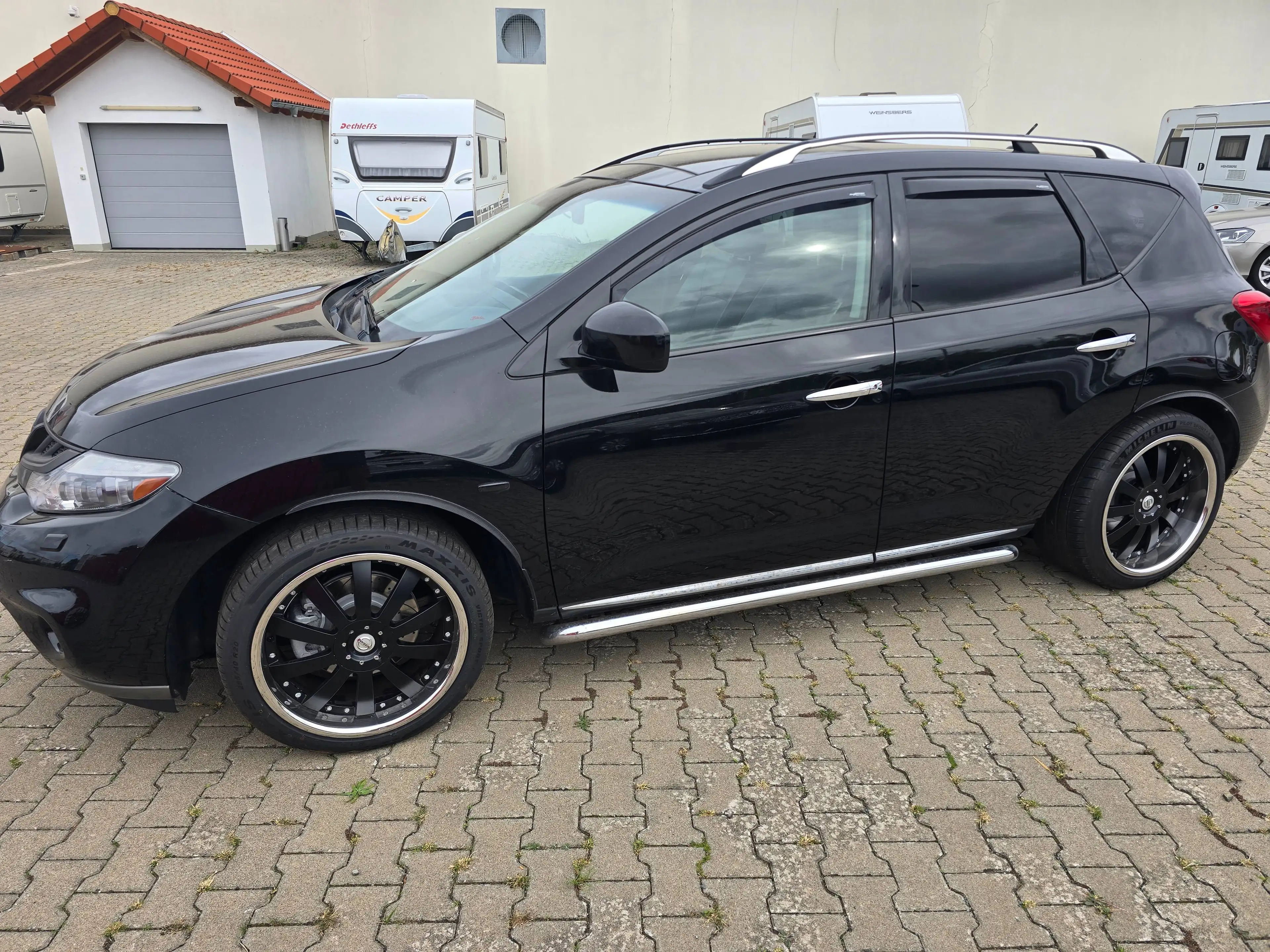 Nissan Murano Executive — photo 13
