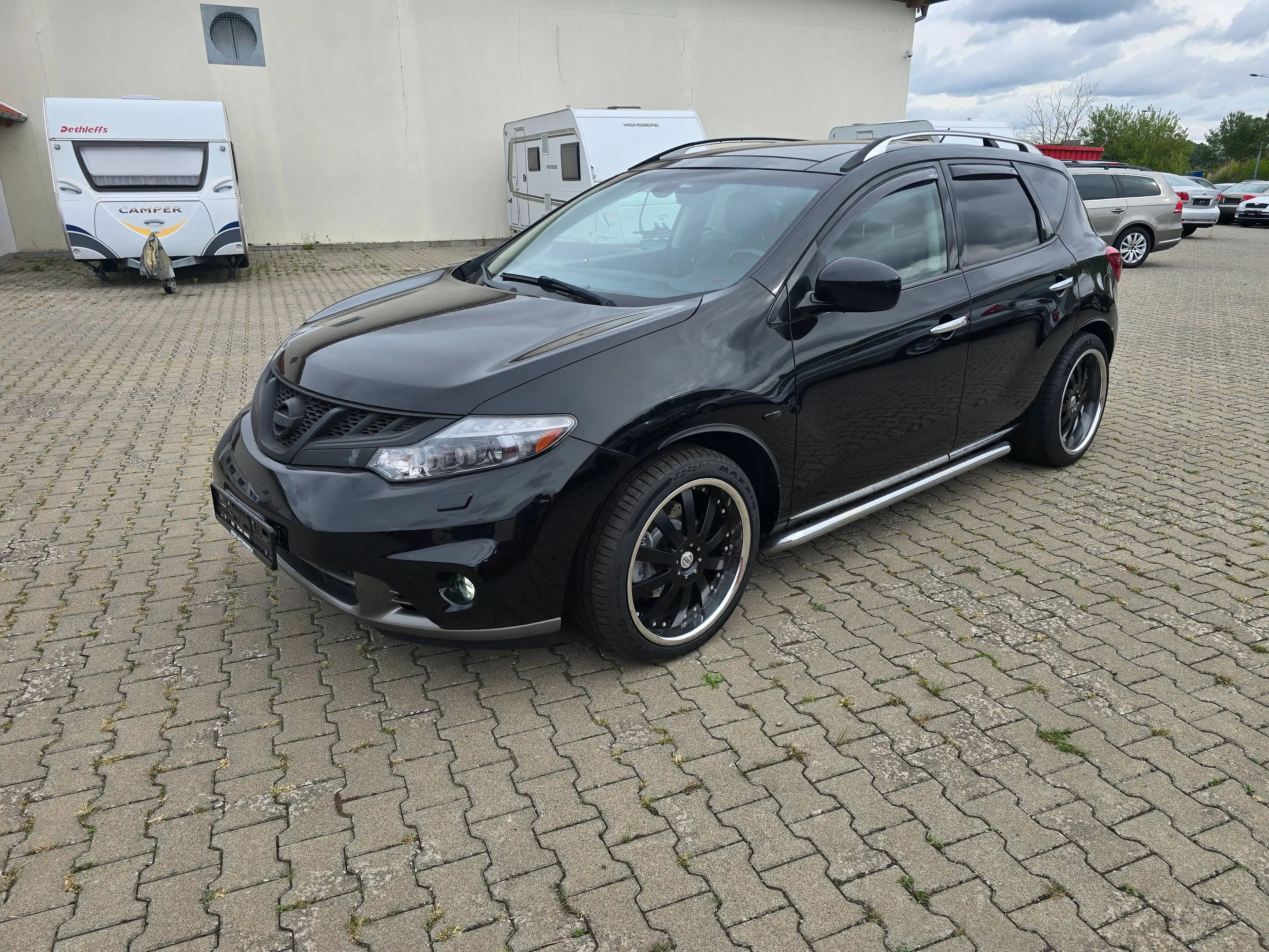 Nissan Murano Executive — photo 2