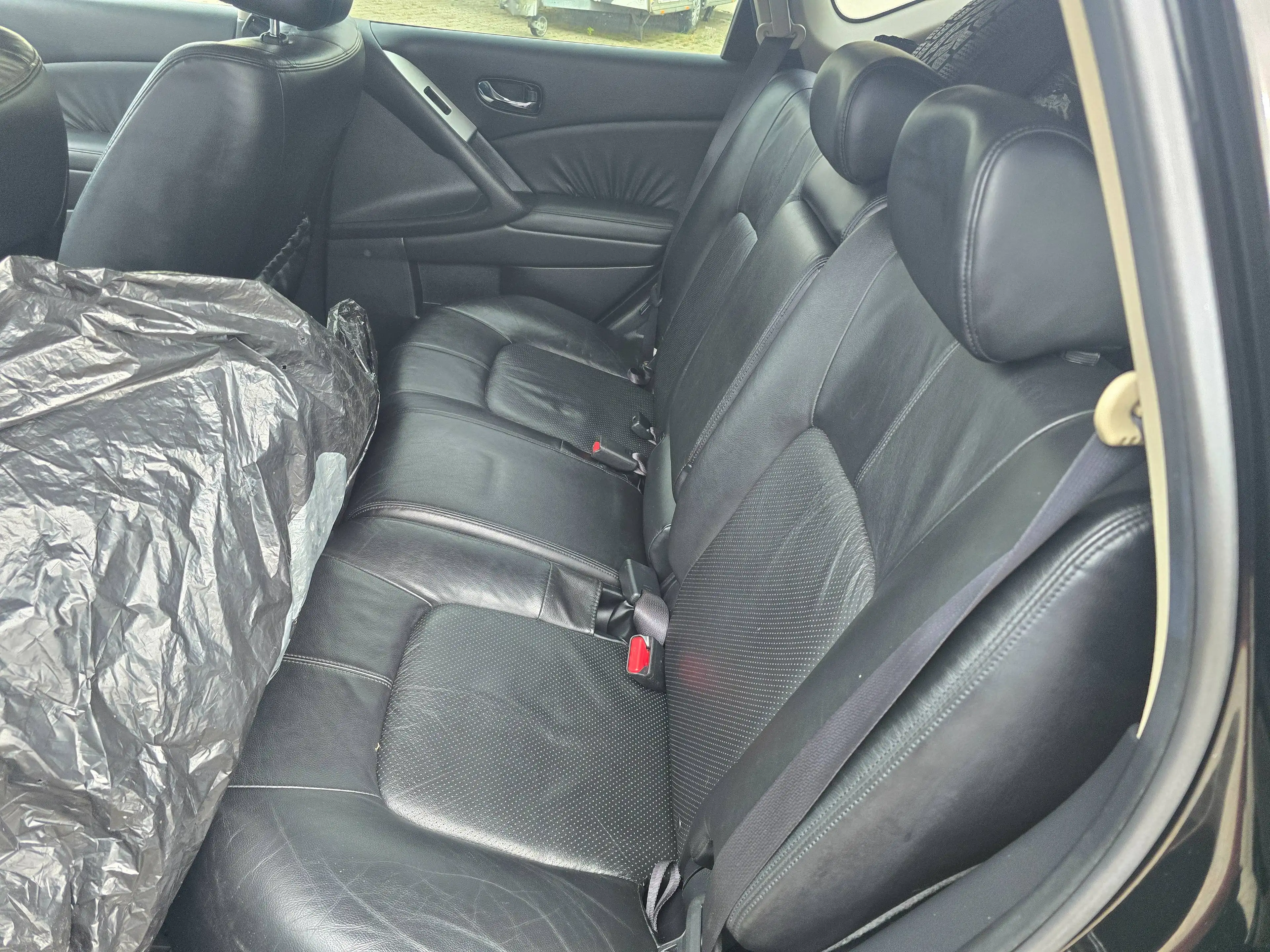 Nissan Murano Executive — photo 11