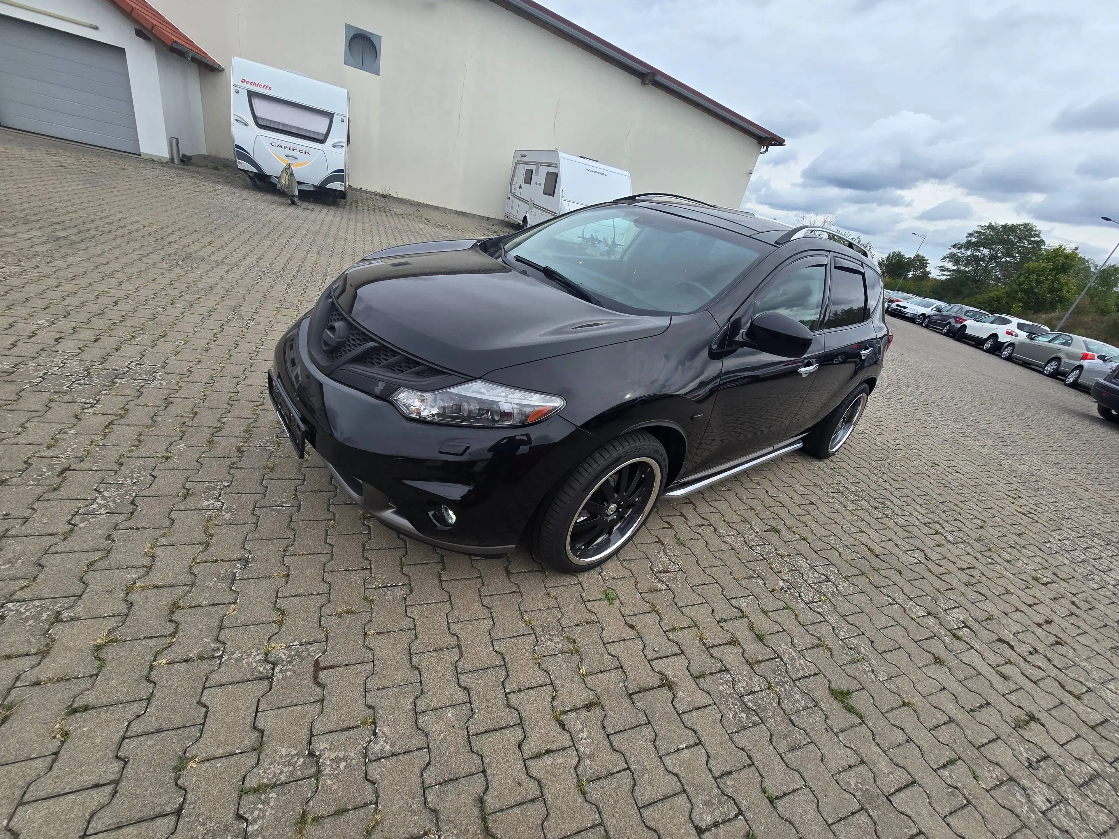 Nissan Murano Executive — photo 15