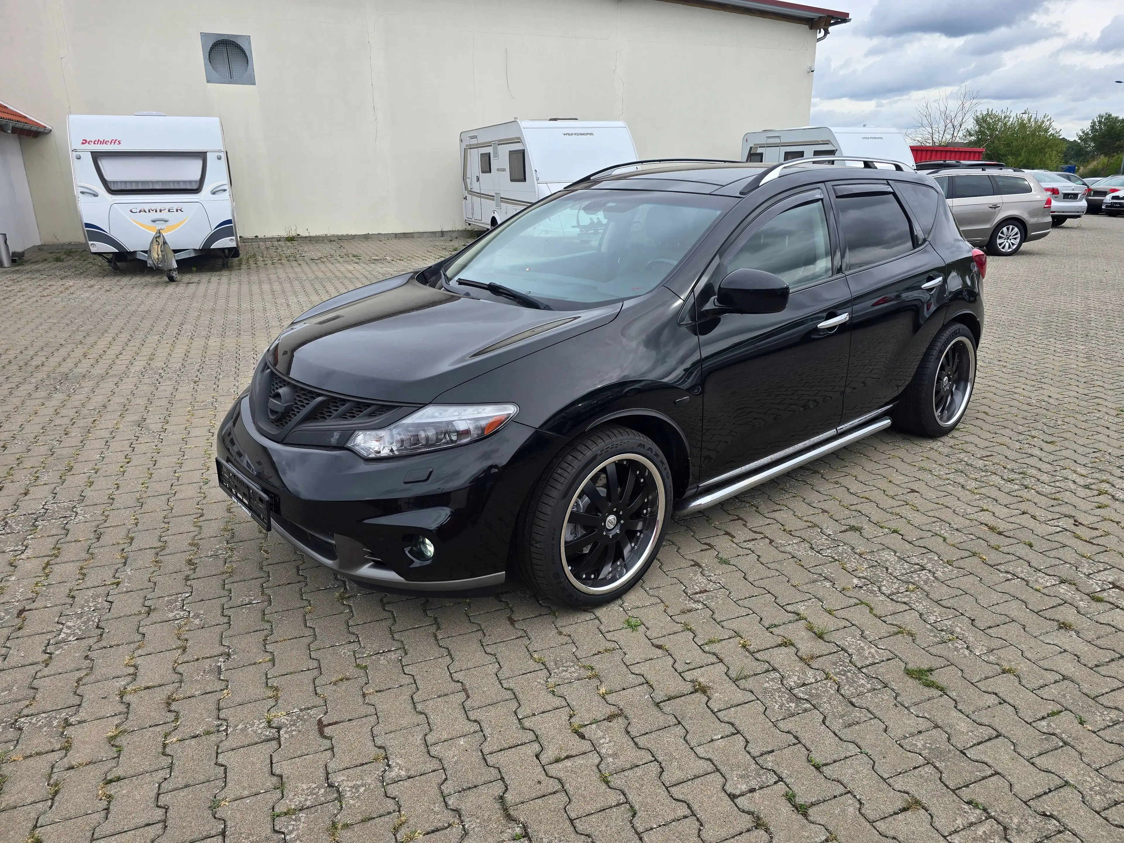 Nissan Murano Executive — photo 4