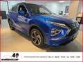 Mitsubishi Eclipse Cross PHEV 2,4 Select+vorrätig+Allwetterreifen+Teilleder Blu/Azzurro - thumbnail 4