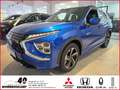 Mitsubishi Eclipse Cross PHEV 2,4 Select+vorrätig+Allwetterreifen+Teilleder Blu/Azzurro - thumbnail 1