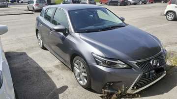 1.8 hybrid Executive cvt