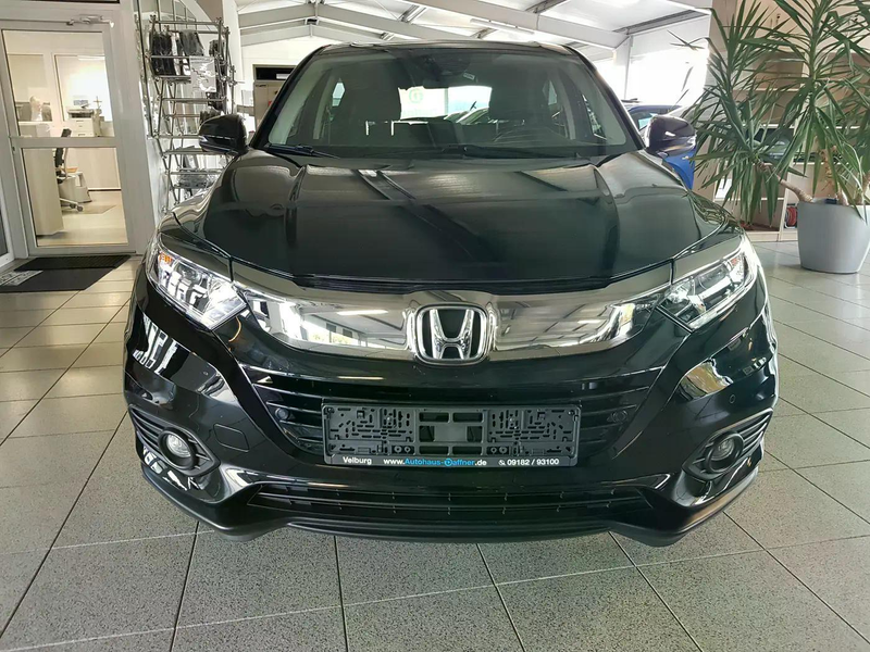 Honda HR-V 5tg. ELEG. 8-fach-Alu Navi PDC hi+vo Climatr. — photo 2