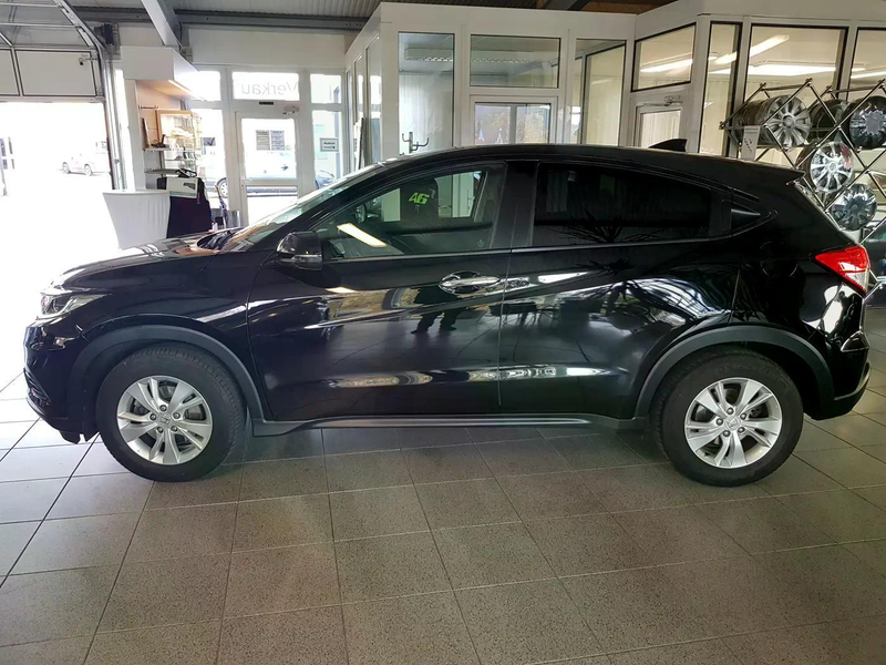 Honda HR-V 5tg. ELEG. 8-fach-Alu Navi PDC hi+vo Climatr. — photo 4