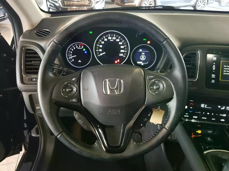 Honda HR-V 5tg. ELEG. 8-fach-Alu Navi PDC hi+vo Climatr. — photo 8
