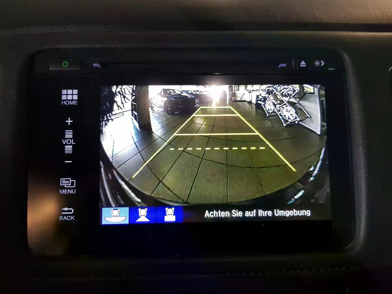 Honda HR-V 5tg. ELEG. 8-fach-Alu Navi PDC hi+vo Climatr. — photo 9