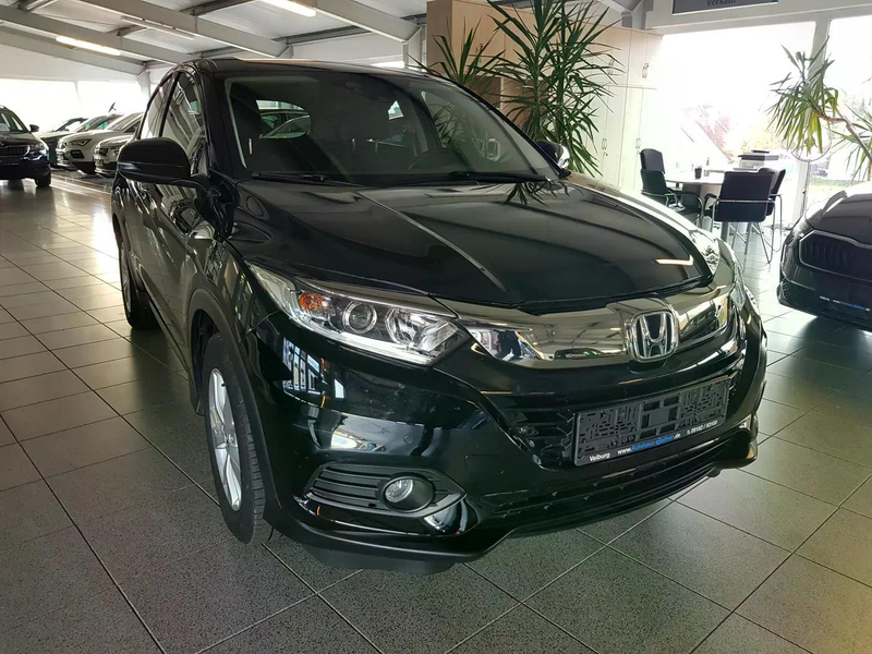 Honda HR-V 5tg. ELEG. 8-fach-Alu Navi PDC hi+vo Climatr.