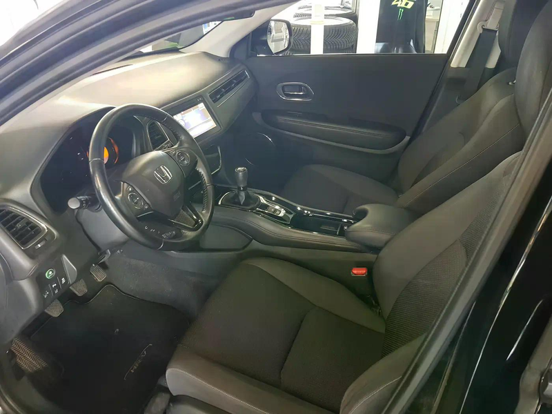 Honda HR-V 5tg. ELEG. 8-fach-Alu Navi PDC hi+vo Climatr. — photo 14