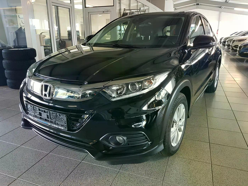 Honda HR-V 5tg. ELEG. 8-fach-Alu Navi PDC hi+vo Climatr. — photo 3