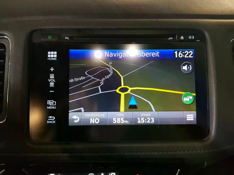 Honda HR-V 5tg. ELEG. 8-fach-Alu Navi PDC hi+vo Climatr. — photo 11