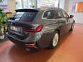 BMW 320 Serie 3 320d Touring mhev 48V Luxury auto Gris - thumbnail 4