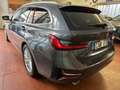 BMW 320 Serie 3 320d Touring mhev 48V Luxury auto Gris - thumbnail 5