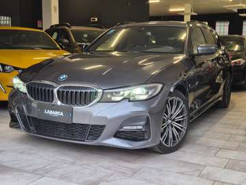 Serie 3 G21 Touring mhev 48V xdrive Msport auto