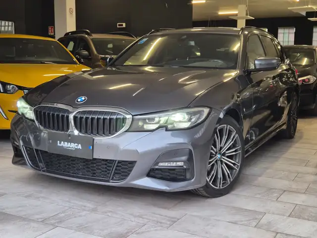 BMW 320 mhev xdrive Msport *MOTORE SOSTITUITO*