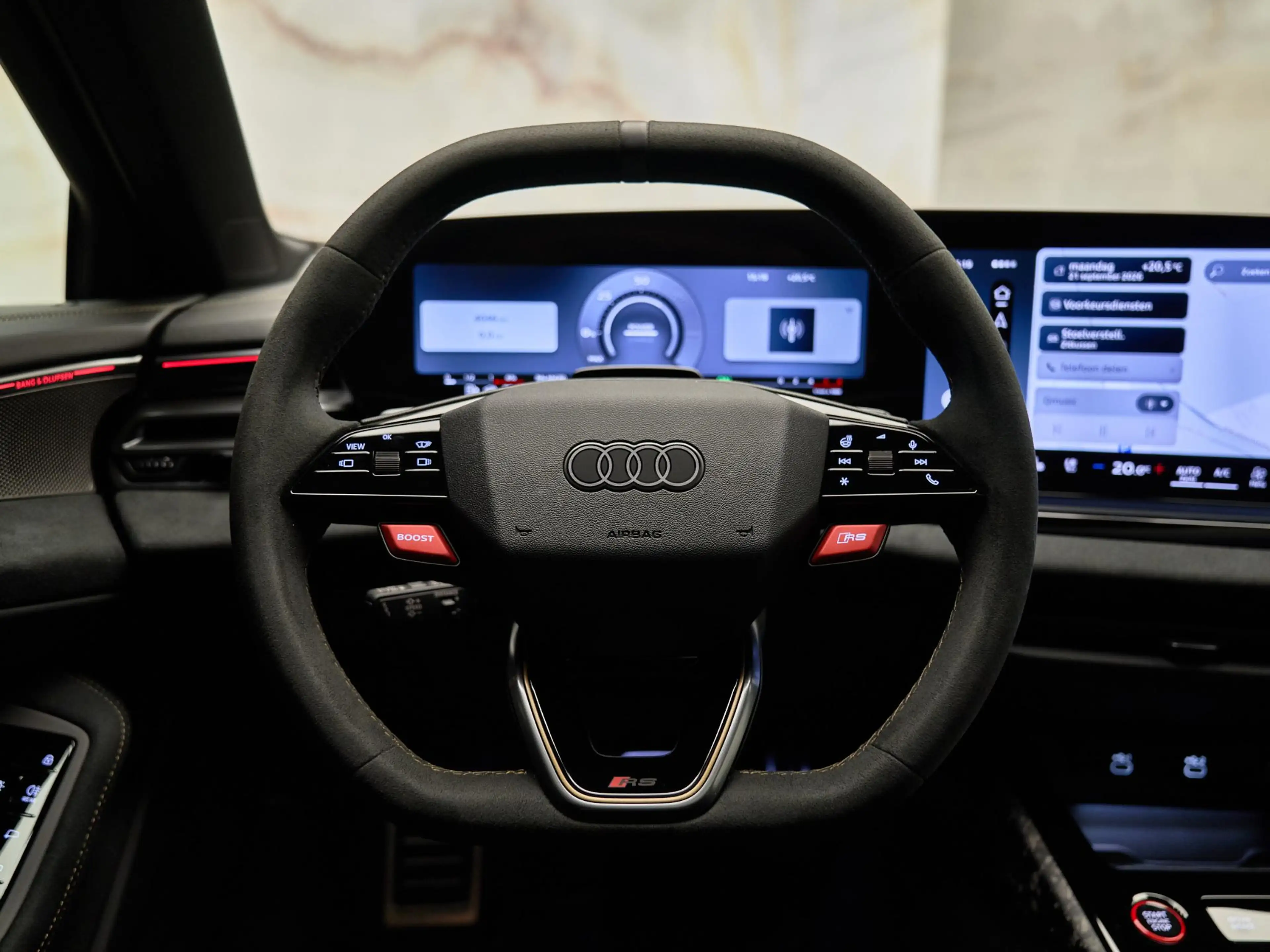 Audi RS5 Limousine E-Hybrid Quattro , camouflage extr., cer — photo 23