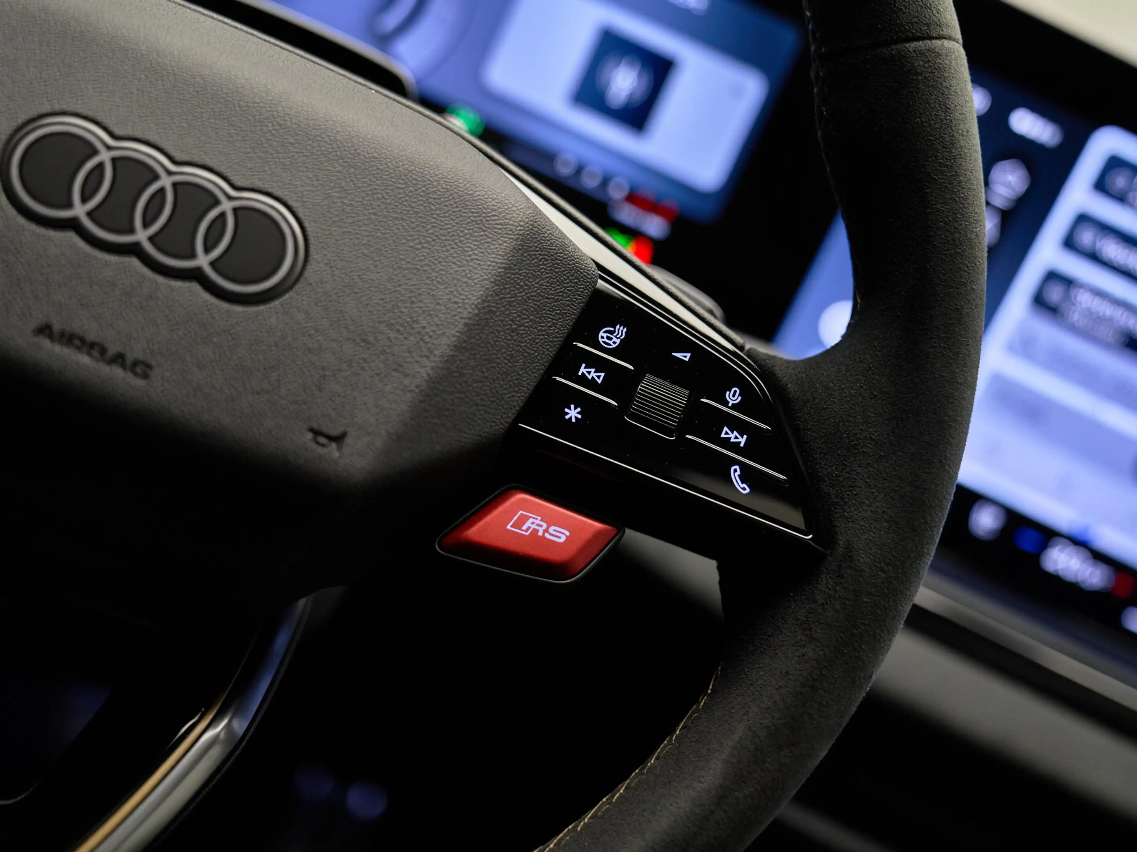 Audi RS5 Limousine E-Hybrid Quattro , camouflage extr., cer — photo 25