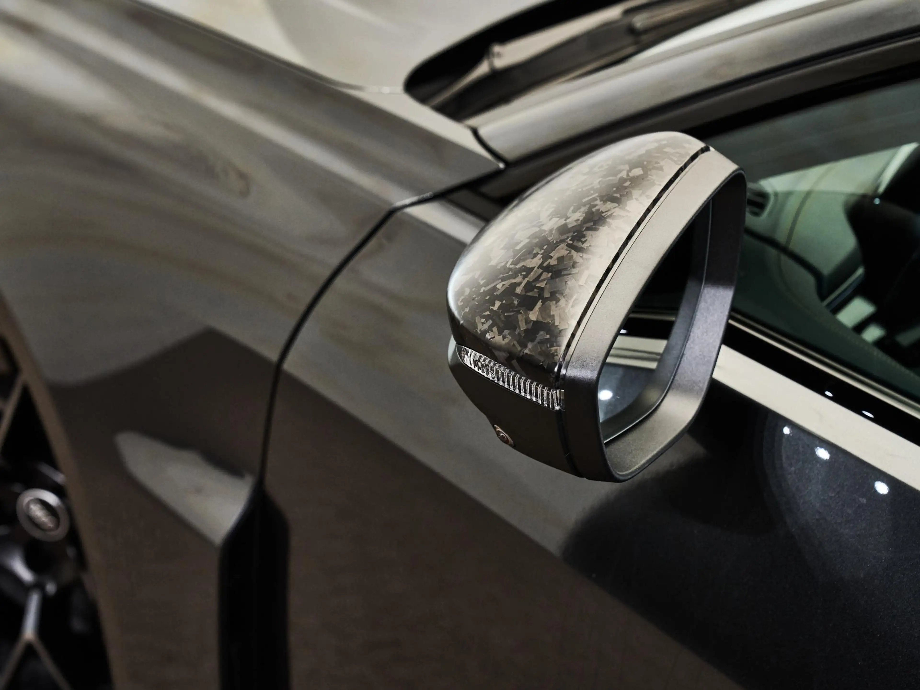 Audi RS5 Limousine E-Hybrid Quattro , camouflage extr., cer — photo 6