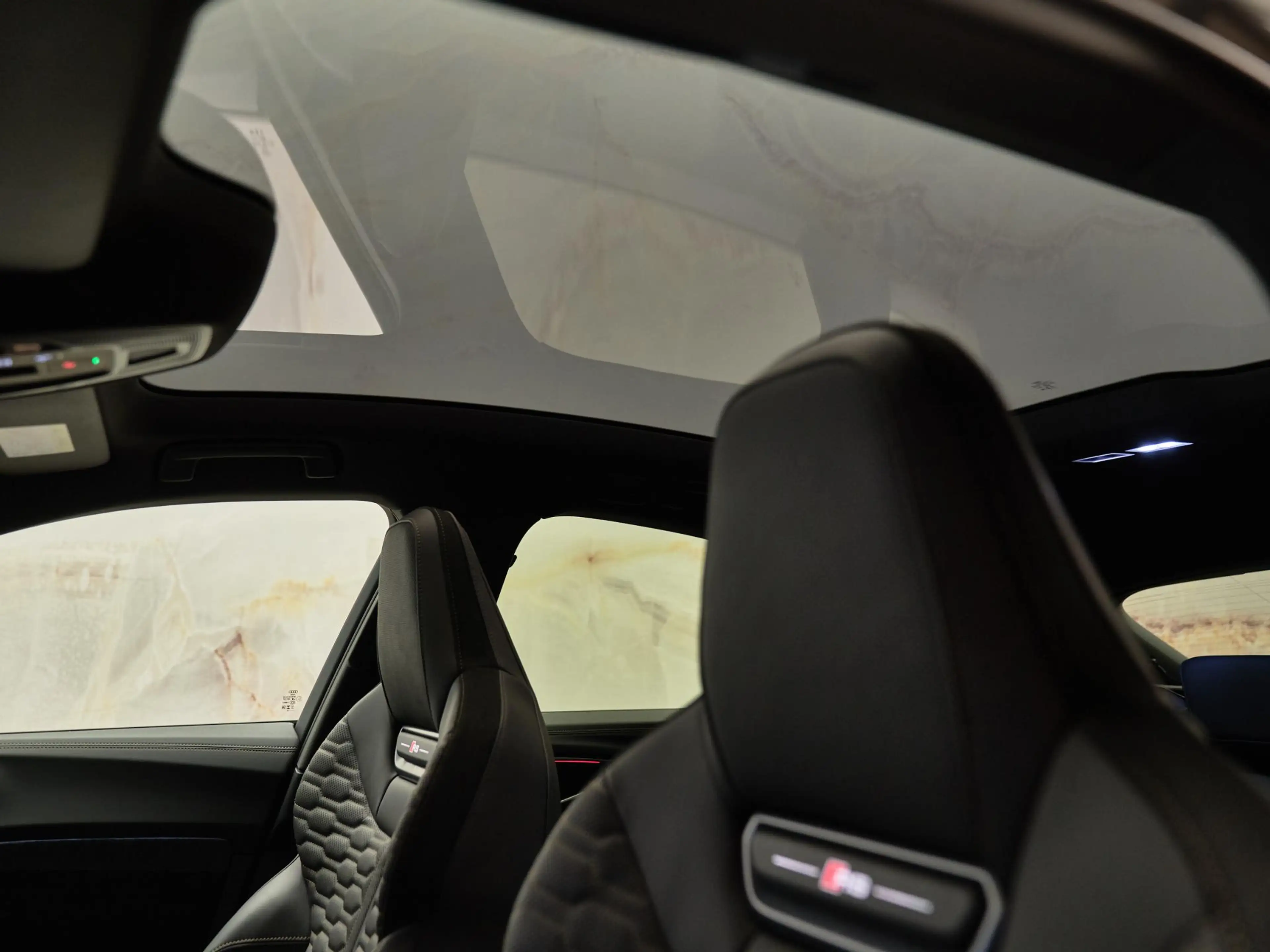 Audi RS5 Limousine E-Hybrid Quattro , camouflage extr., cer — photo 13