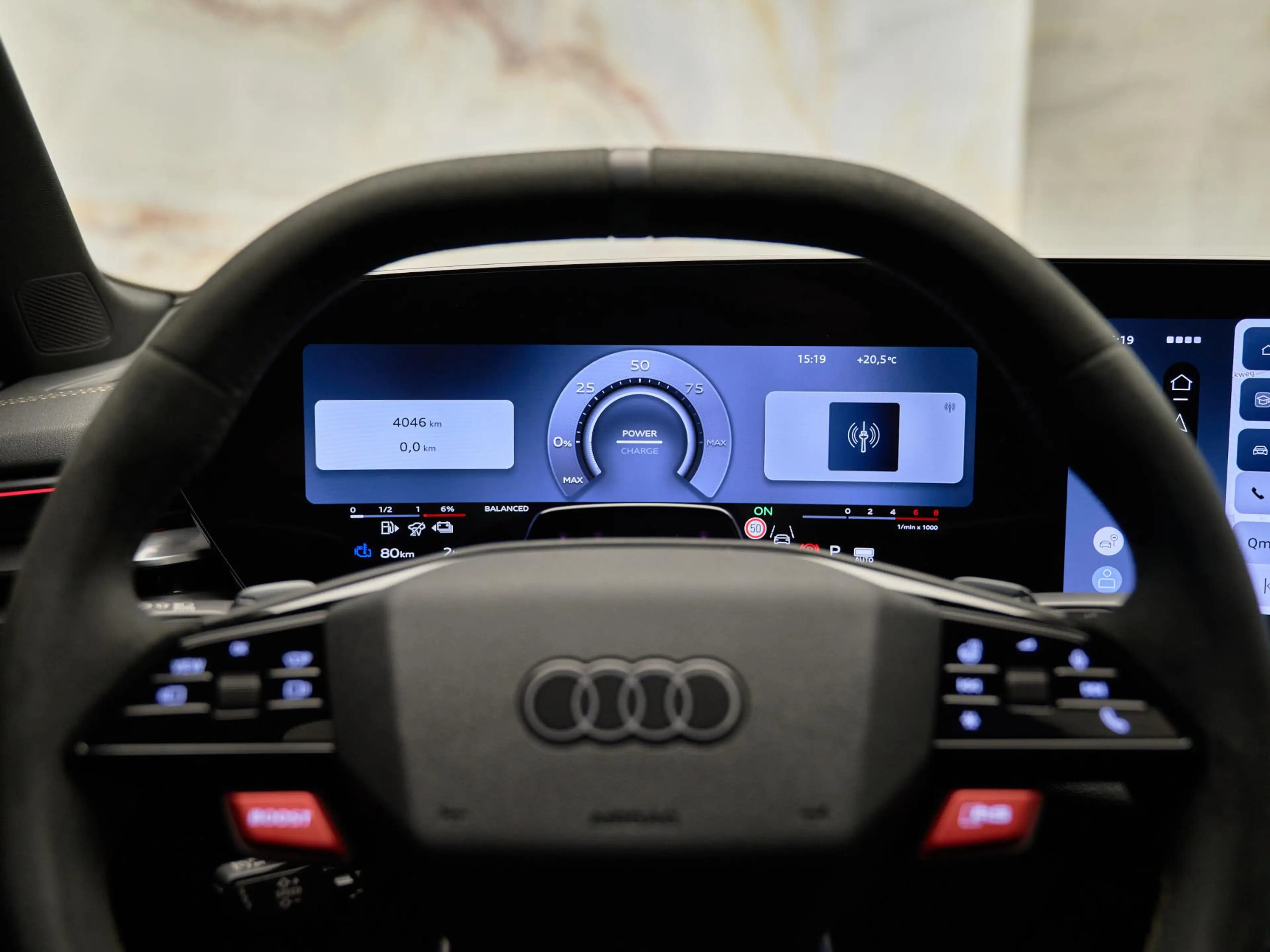 Audi RS5 Limousine E-Hybrid Quattro , camouflage extr., cer — photo 22