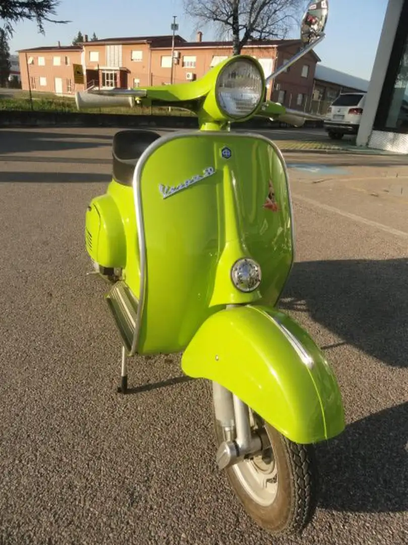 Vespa 50 50 R Groen - 2