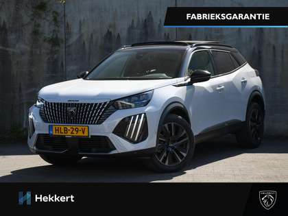Peugeot 2008 GT 1.2 Hybrid 136pk Automaat SCHUIF-DAK | 18''LM |