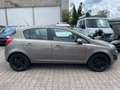 Opel Corsa D Energy*TEILLEDER*KLIMA*SITZHEIZUNG* Gris - thumbnail 4
