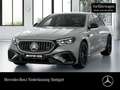 Mercedes-Benz E 53 AMG 4M Hybrid Driversp Fahrass Pano Burmester Grau - thumbnail 1