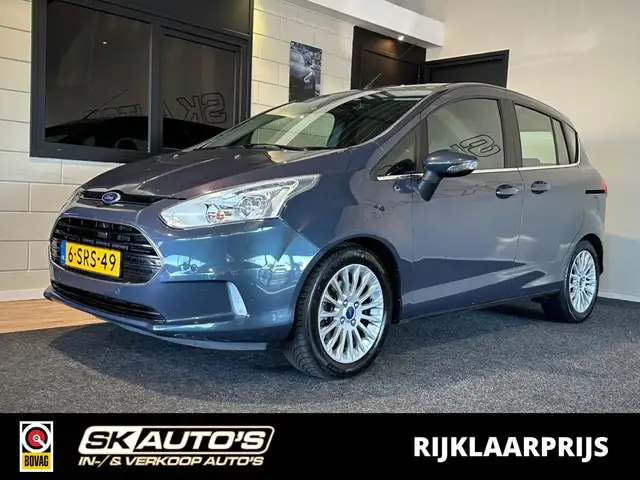 Ford B-Max 1.0 ECOB. TITANIUM l NAP l 5DRS l CAMERA l CRUISE