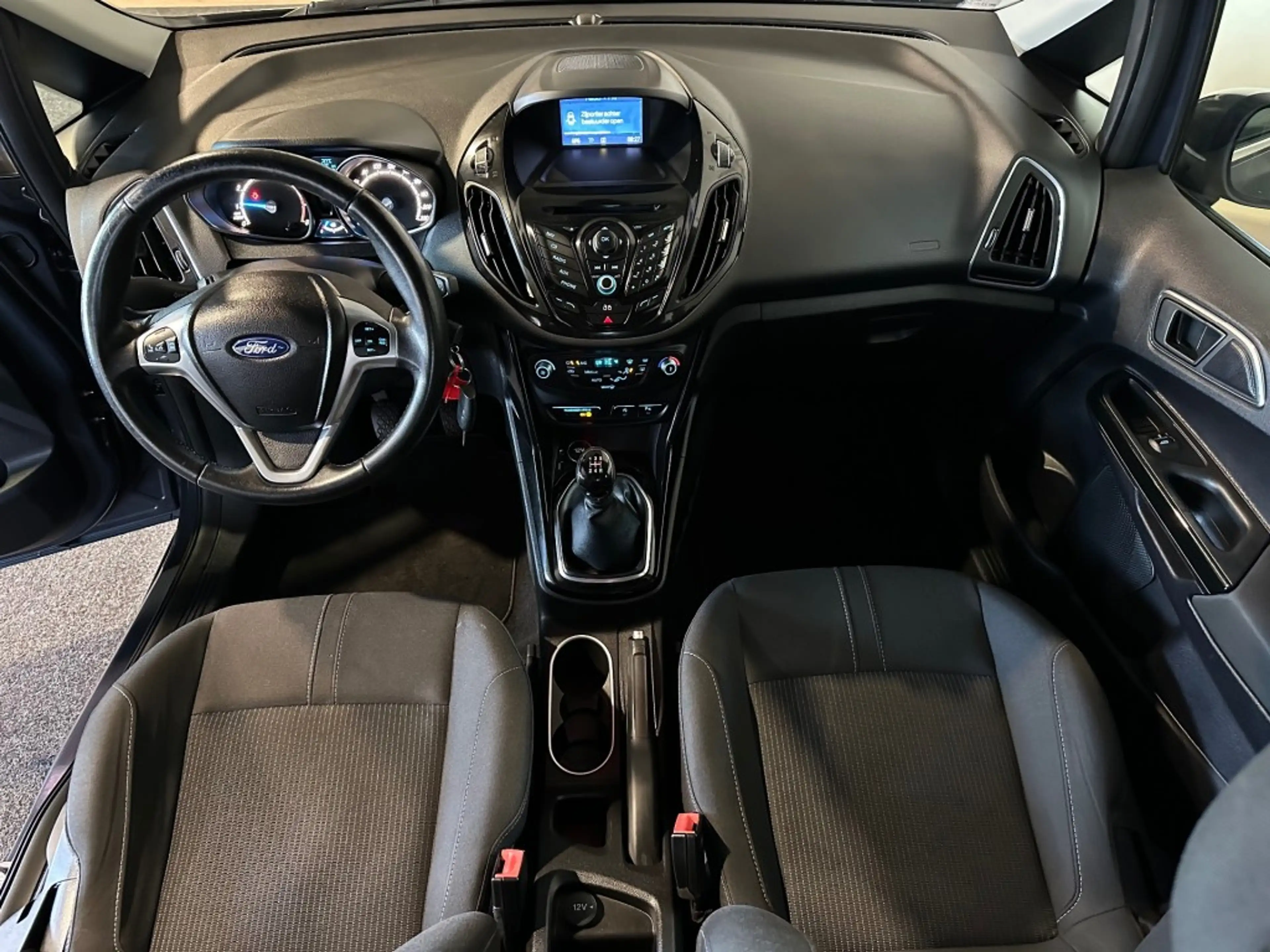 Ford B-Max 1.0 ECOB. TITANIUM l NAP l 5DRS l CAMERA l CRUISE — photo 2