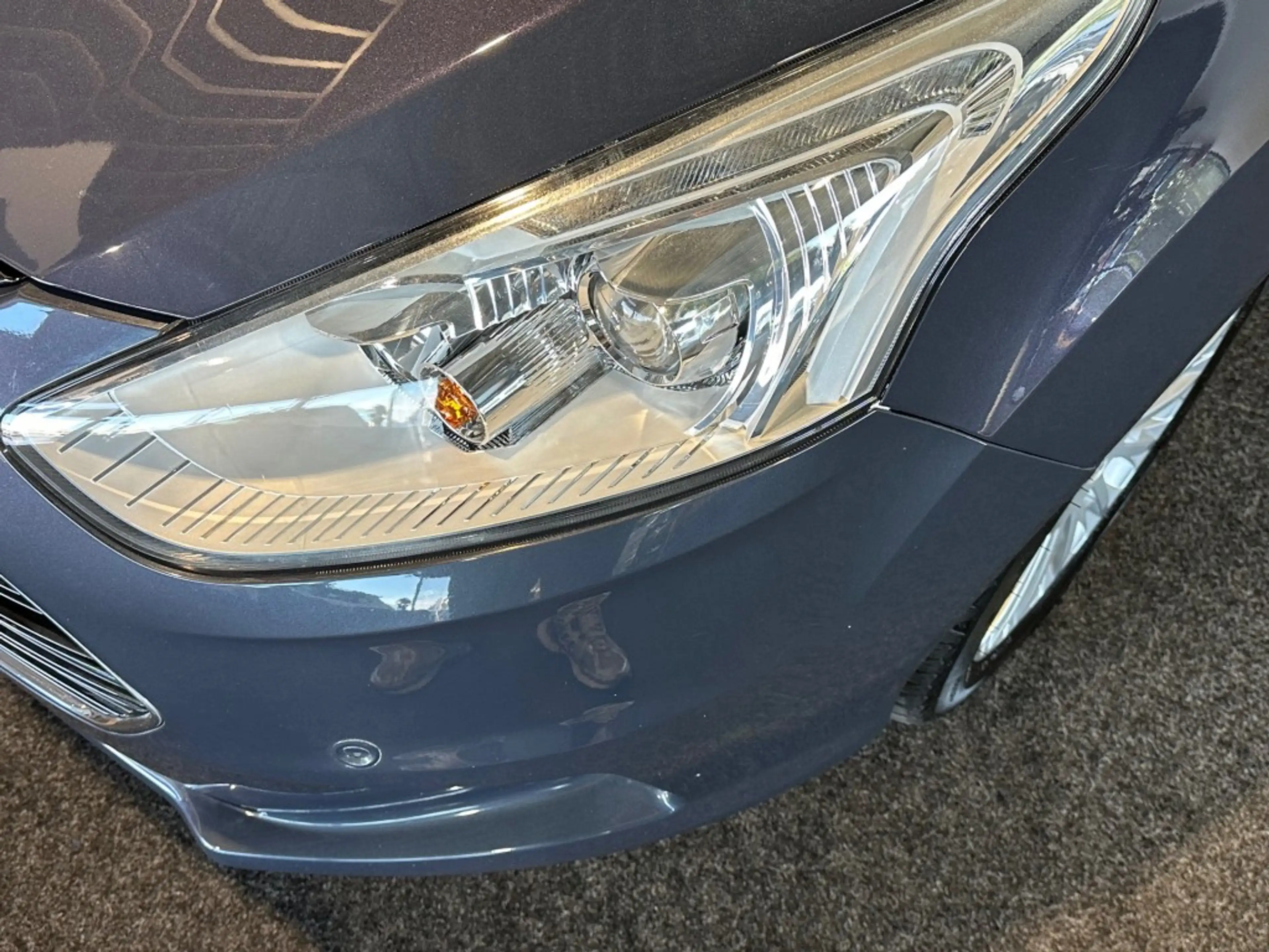 Ford B-Max 1.0 ECOB. TITANIUM l NAP l 5DRS l CAMERA l CRUISE — photo 38