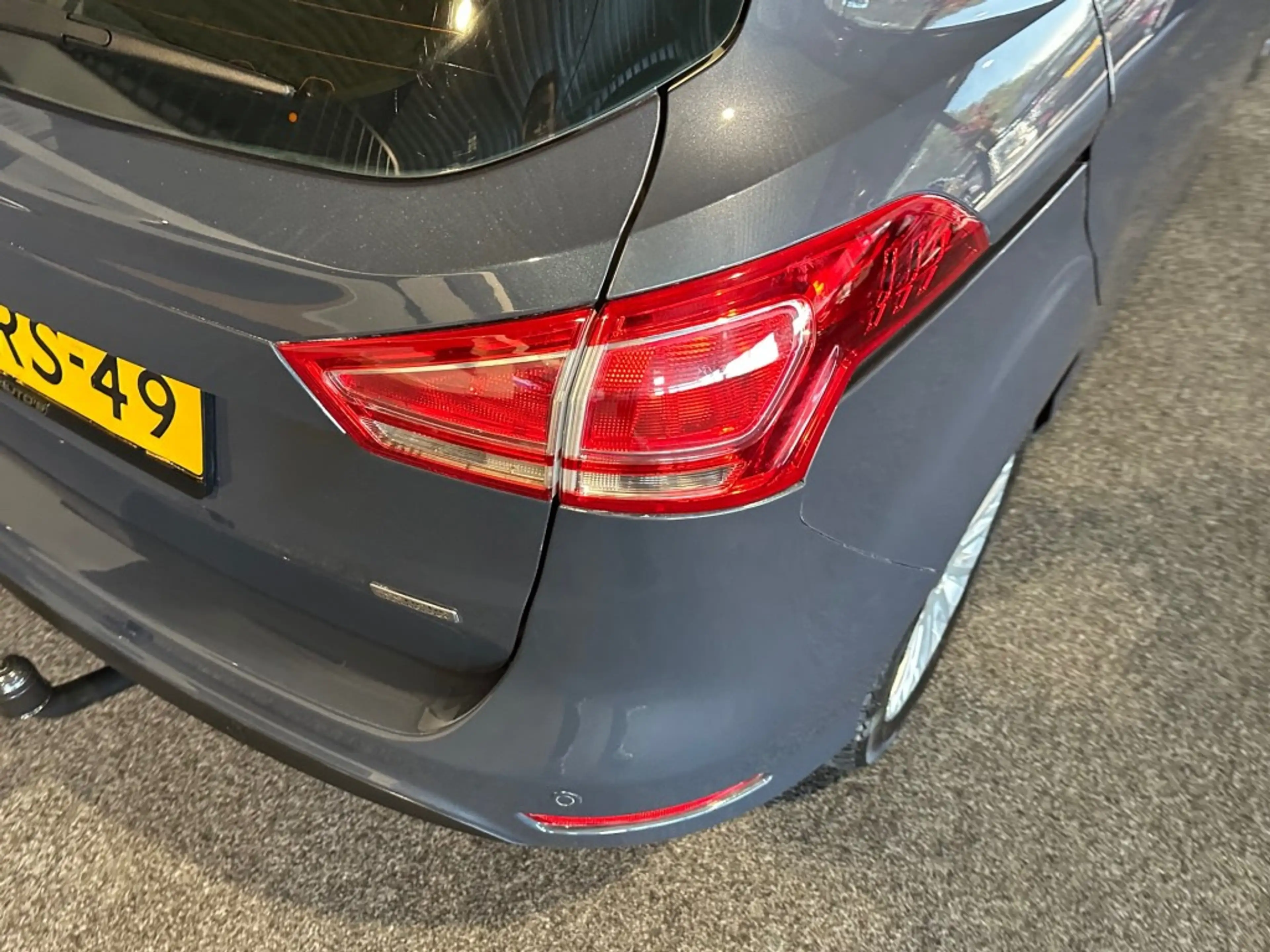 Ford B-Max 1.0 ECOB. TITANIUM l NAP l 5DRS l CAMERA l CRUISE — photo 43