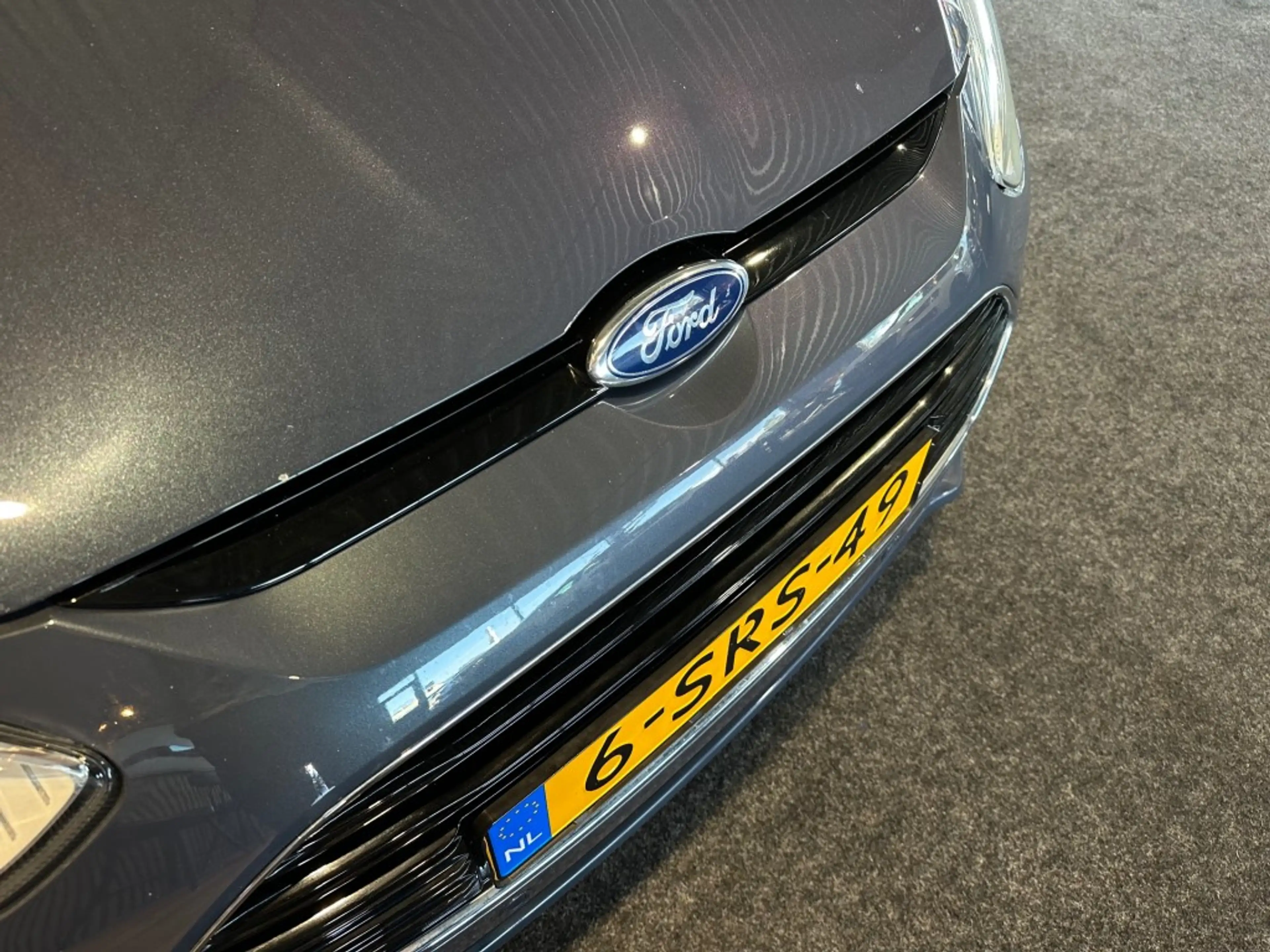 Ford B-Max 1.0 ECOB. TITANIUM l NAP l 5DRS l CAMERA l CRUISE — photo 40