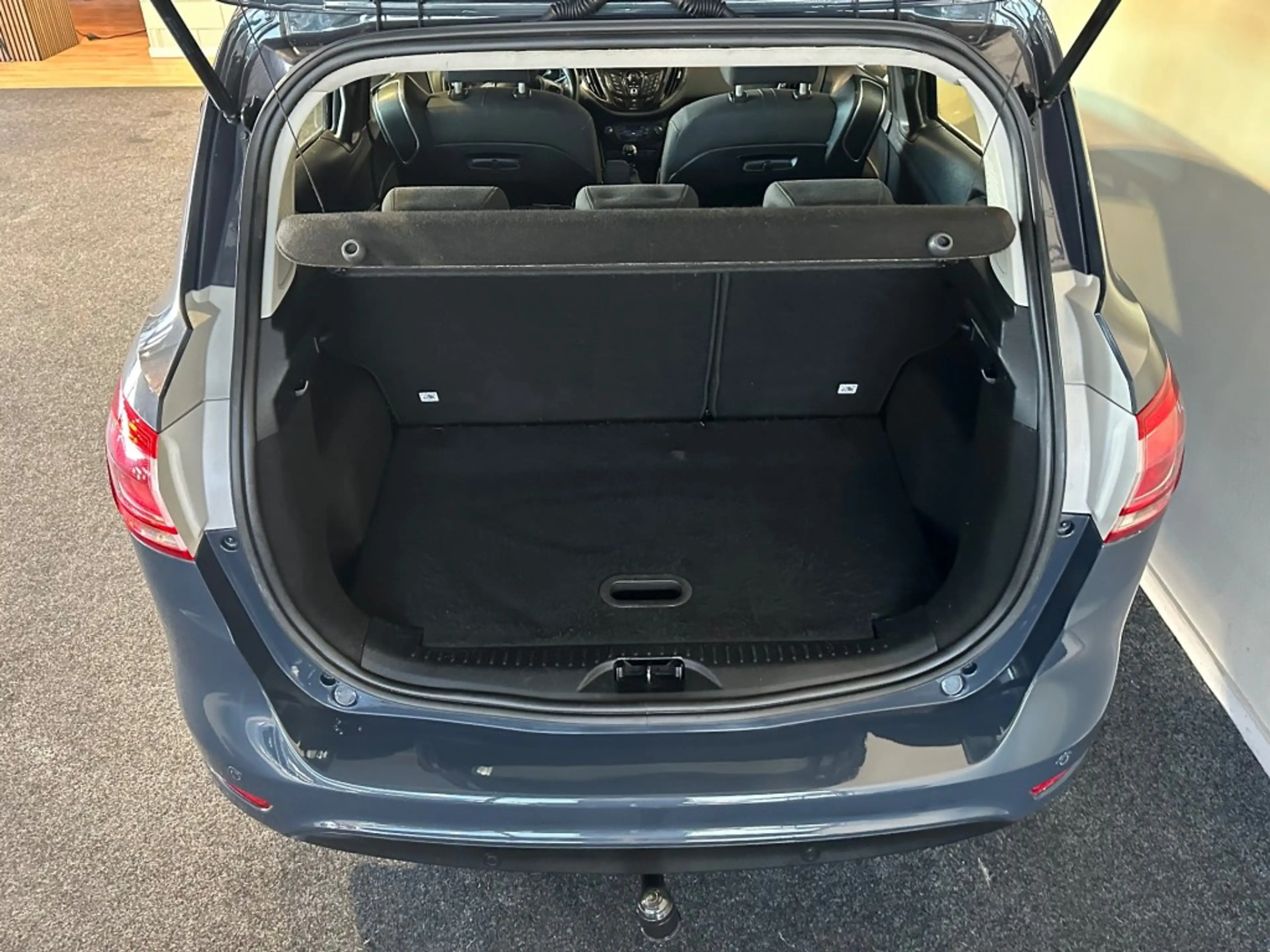 Ford B-Max 1.0 ECOB. TITANIUM l NAP l 5DRS l CAMERA l CRUISE — photo 42