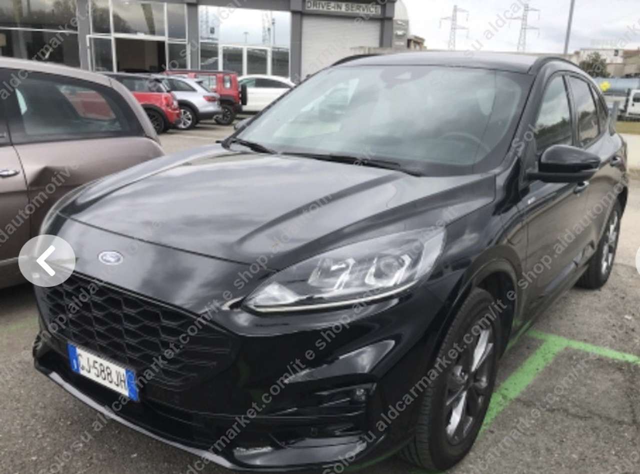 Ford Kuga 2.5 phev ST-Line 2wd 225cv cvt