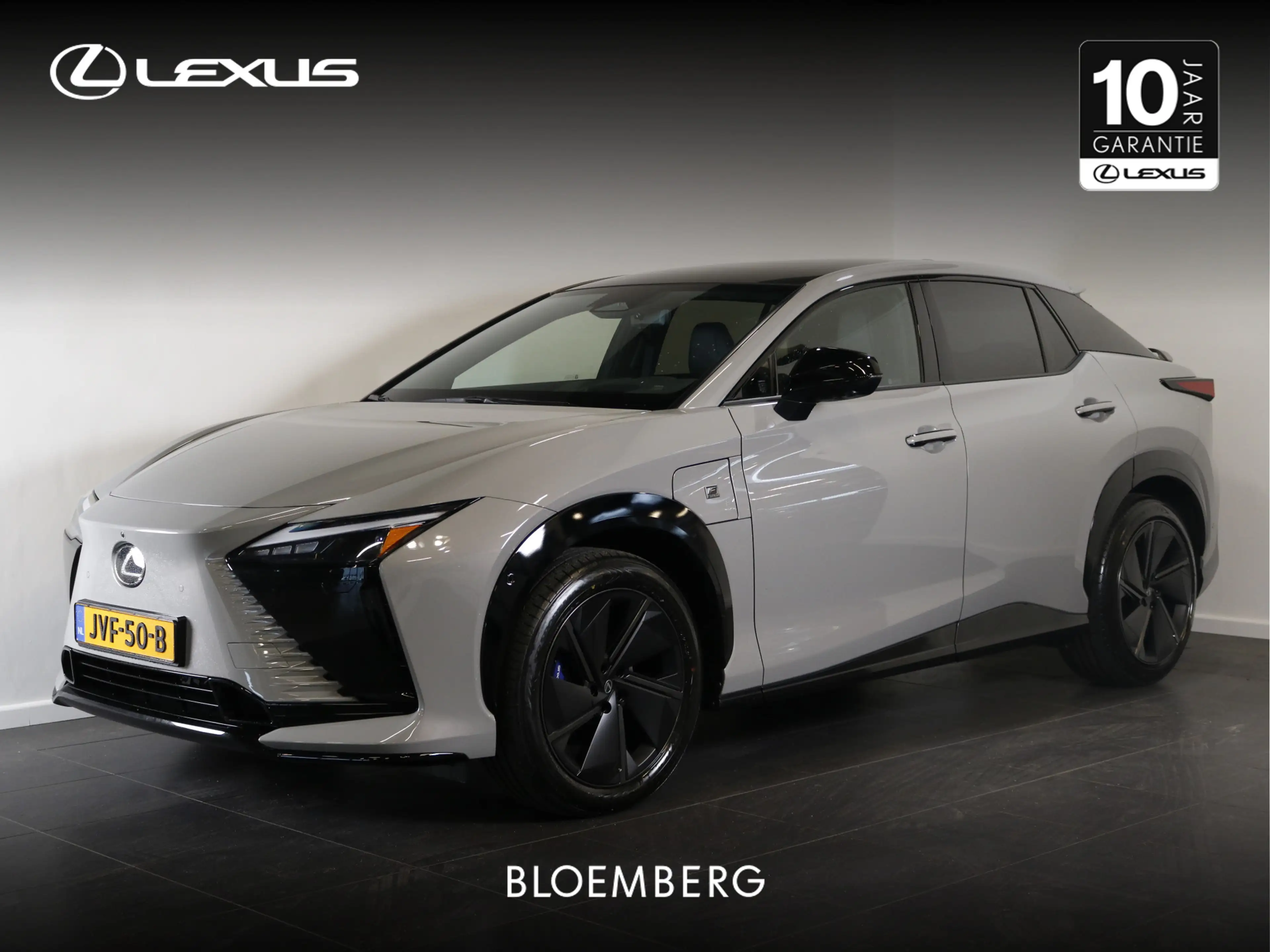 Lexus RZ 550e DIRECT 4 F SPORT 77 kWh