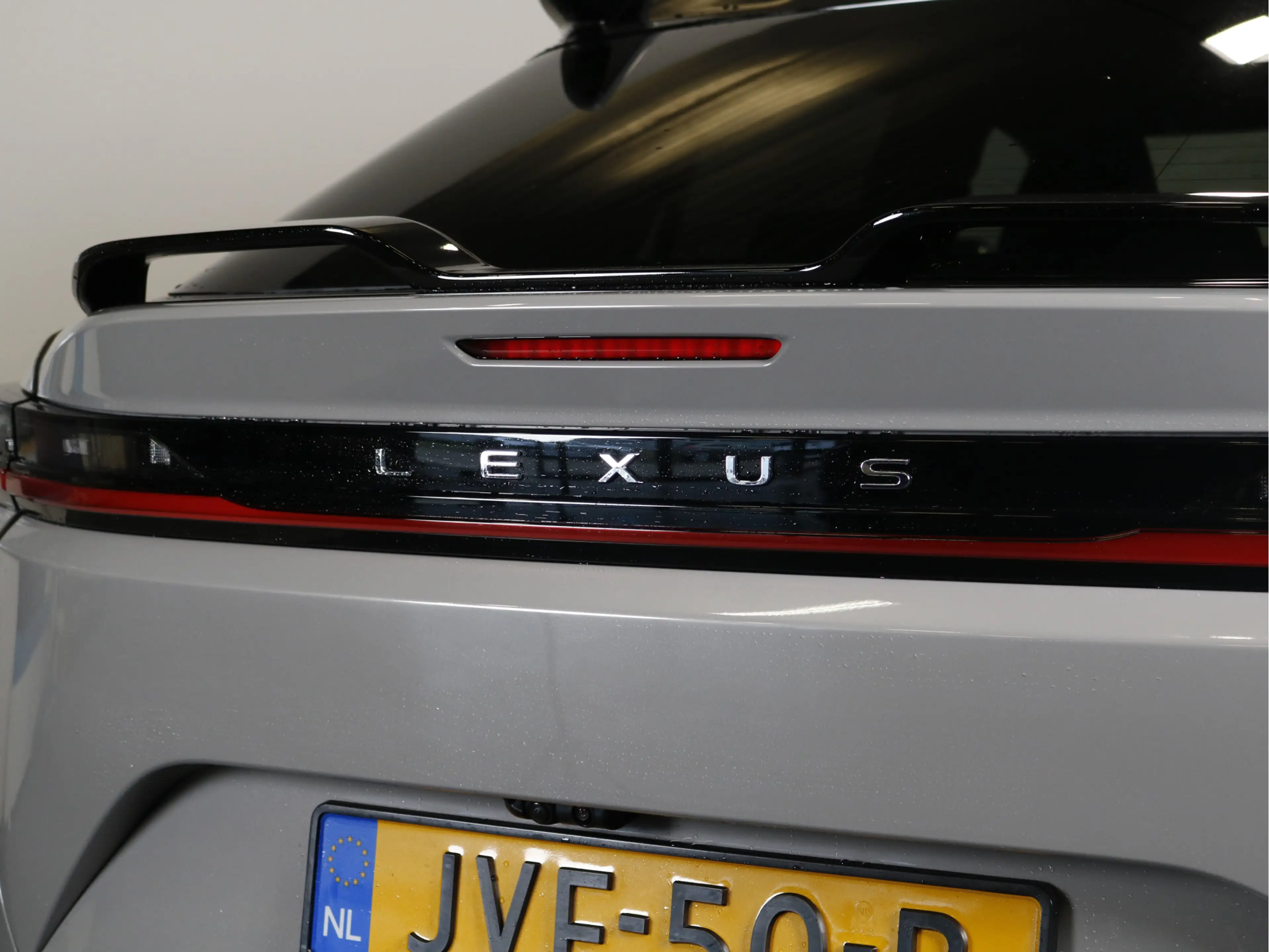 Lexus RZ 550e DIRECT 4 F SPORT 77 kWh — photo 7