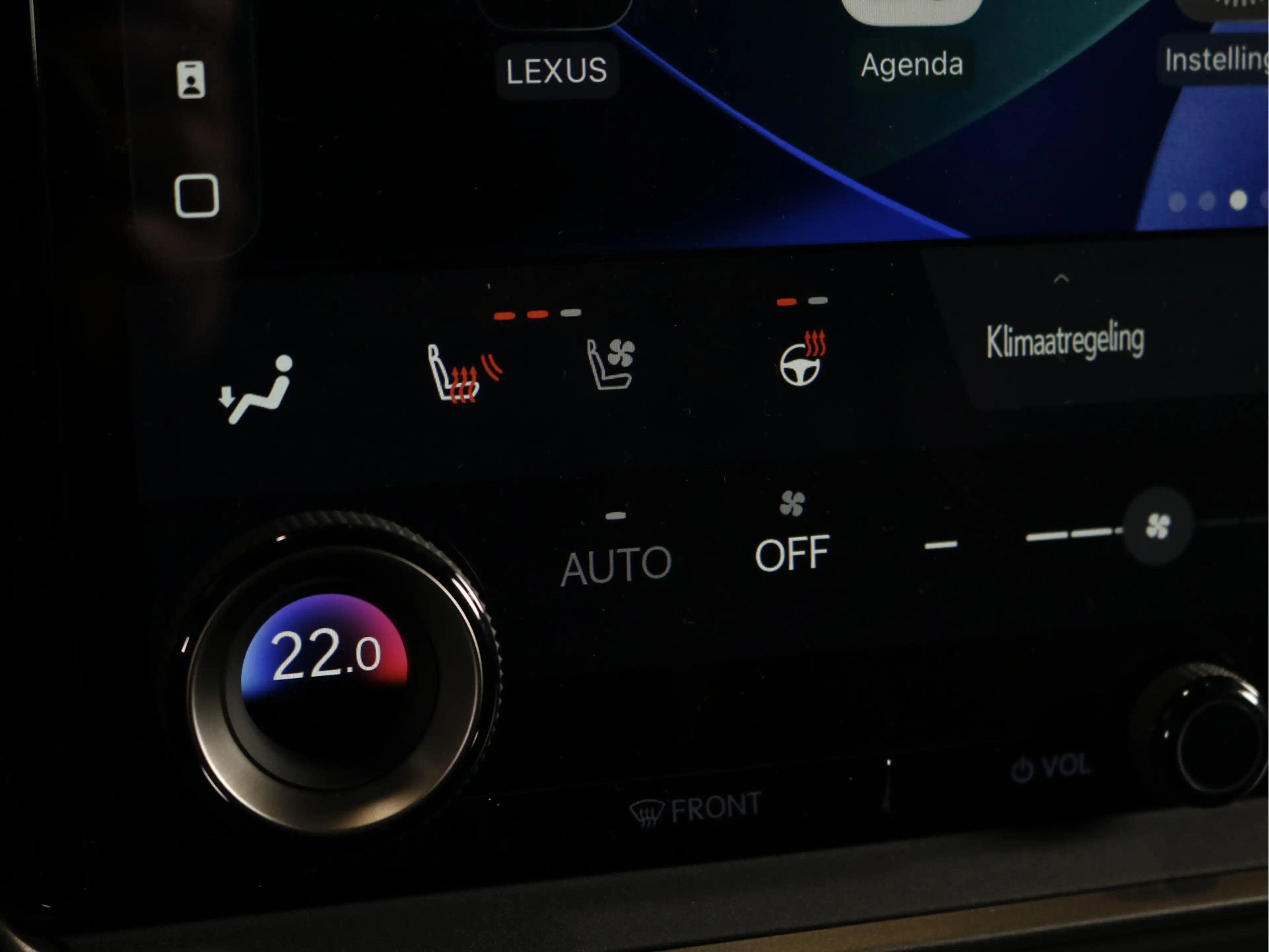 Lexus RZ 550e DIRECT 4 F SPORT 77 kWh — photo 13