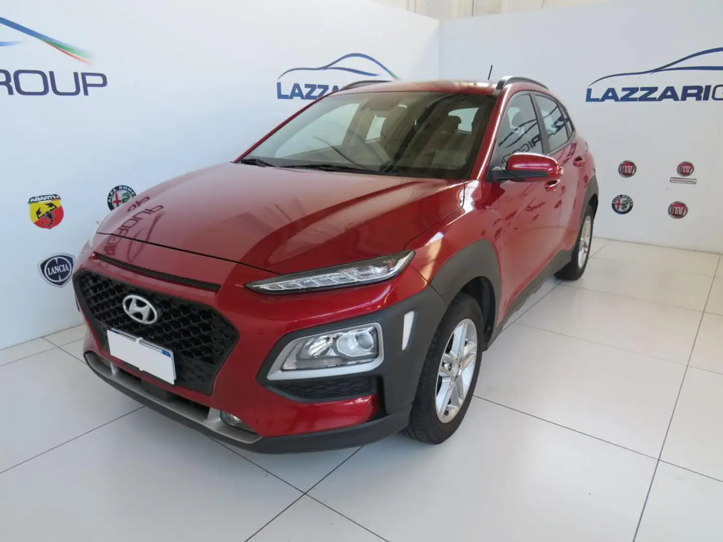 Hyundai KONA 1.6 CRDI 115 CV Style Rouge - 1
