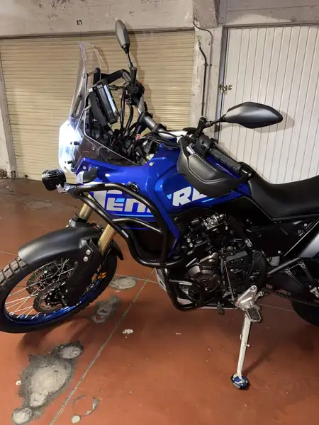 Yamaha Ténéré 700 - foto 2