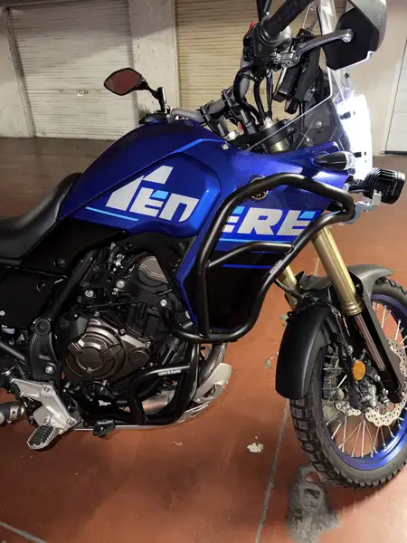 Yamaha Ténéré 700 - foto 7