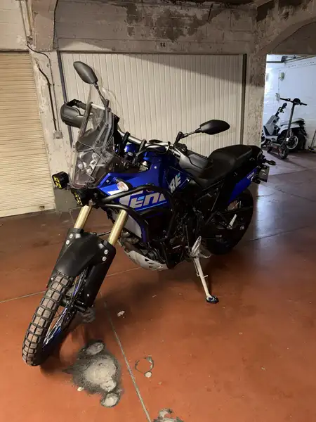 Yamaha Ténéré 700 - foto 8